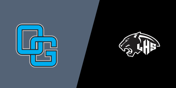 Oak Grove High School vs. Ledford Senior High School