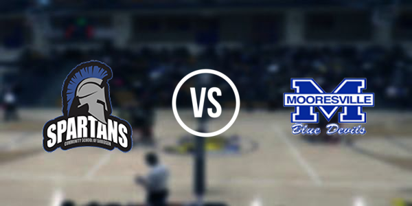 Community School of Davidson vs. Mooresville High School