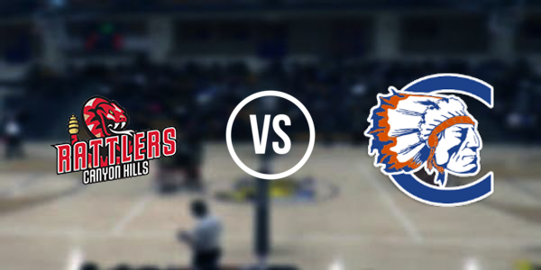 Canyon Hills High School  - San Diego vs. Clairemont High School