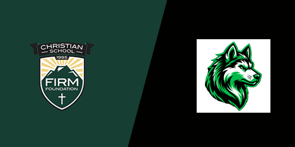 Firm Foundation Christian School vs. Morton High School