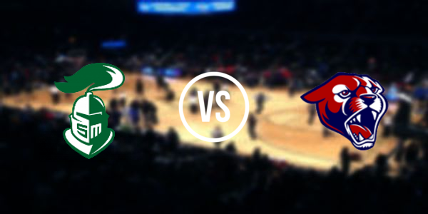 Saint Mary's Catholic High School vs. Perry High School