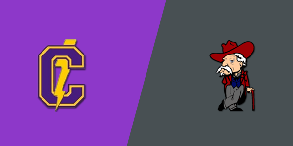Covington High School vs. Obion County Central High School