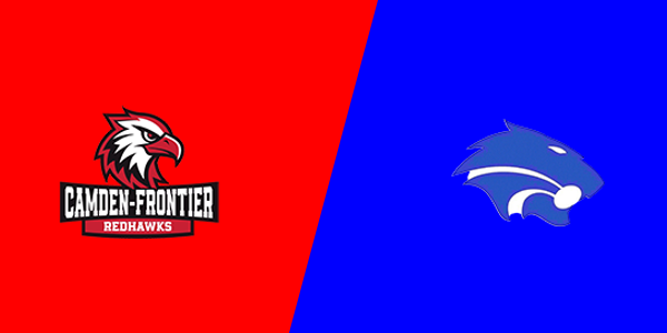 Camden-Frontier High School vs. Pittsford High School