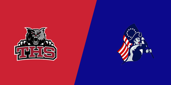 Toppenish High School vs. Nathan Hale High School