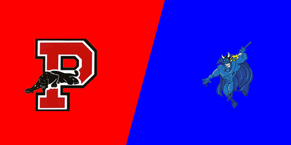 Palmyra High School vs. Burlington City High School