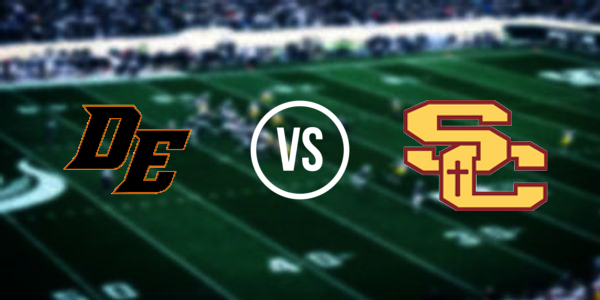 Desert Edge vs Salpointe Catholic