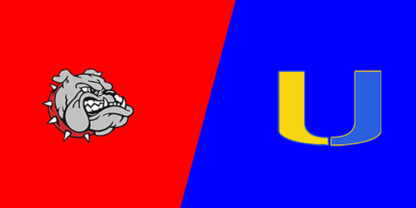 Redbank Valley High School vs. Union High School