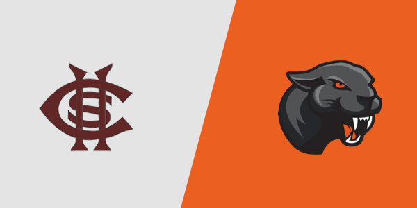 Champaign Central High School vs. United Township High School