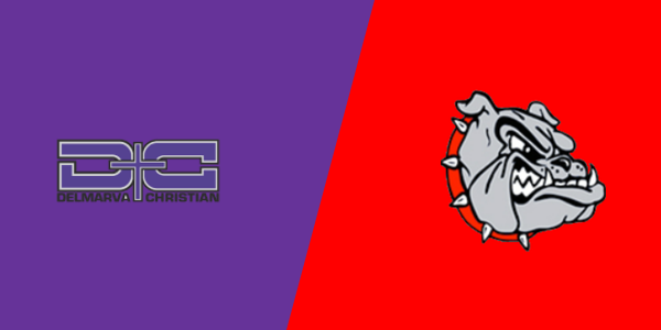 Delmarva Christian High School vs. Laurel High School