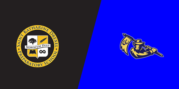 St. Katherine Drexel Prepatory School vs. Crescent City Christian School