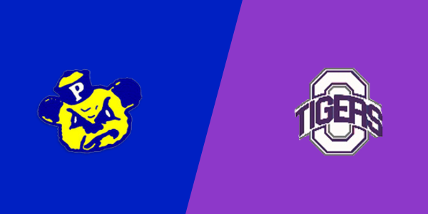 Pierce High School vs. Oroville High School