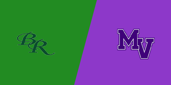 Blue Ridge High School vs. Mount Vernon High School