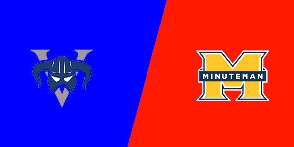 Nashoba Valley Technical High School vs. Minuteman High School
