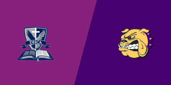 Decatur Heritage Christian Academy vs. Sheffield High School