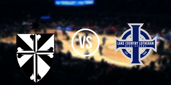 Racine Saint Catherine's vs Lake County Lutheran