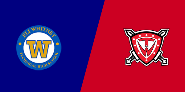 Eli Whitney Tech High School vs. J M Wright Technical High School