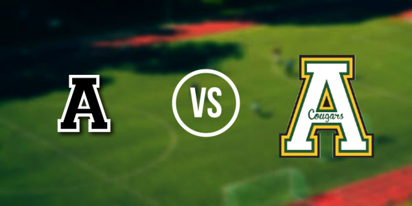 Away vs. Apex High School