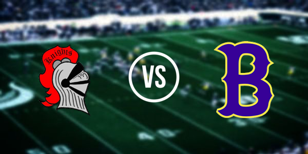 James River  High School vs. Blacksburg High School