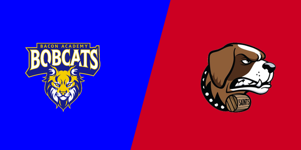 Bacon Academy High School vs. St. Bernard High School