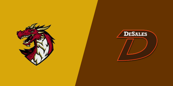 Doss High School vs. DeSales High School