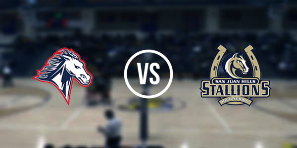 Yorba Linda High School vs. San Juan Hills High School