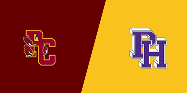 Pulaski County High School vs. Patrick Henry  High School - Roanoke
