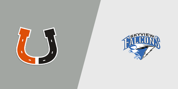 Billings Senior High School vs. Billings Skyview High School