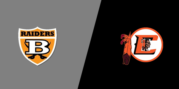 John I. Burton High School vs. Chilhowie High School
