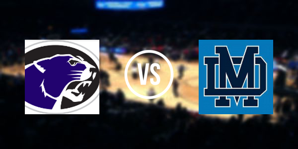 Mater Dei High School - Breese vs. Central High School - Breese