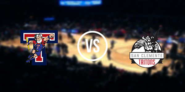 San Clemente High School vs Tesoro High School