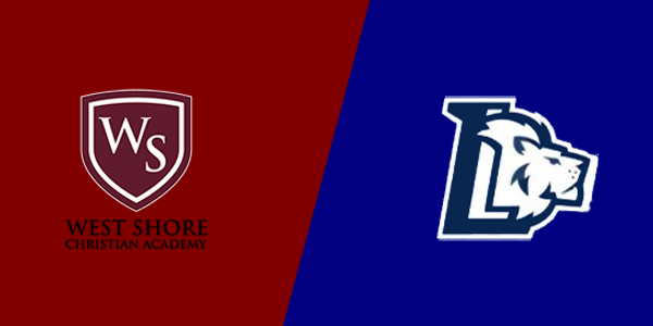 West Shore Christian Academy vs. Lancaster County Christian High School