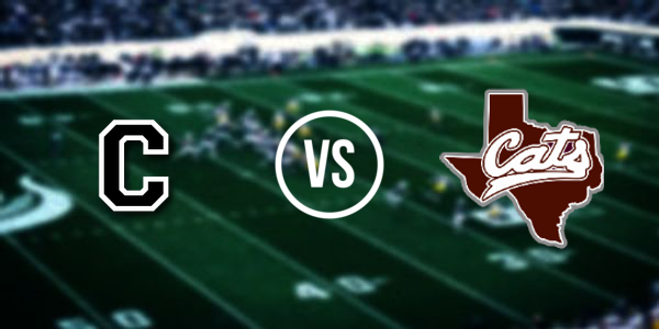 C E King Middle School vs. Calallen High School