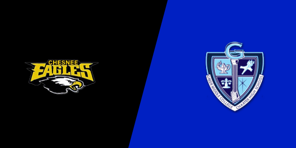 Chesnee High School vs. Greer Middle College Charter High School
