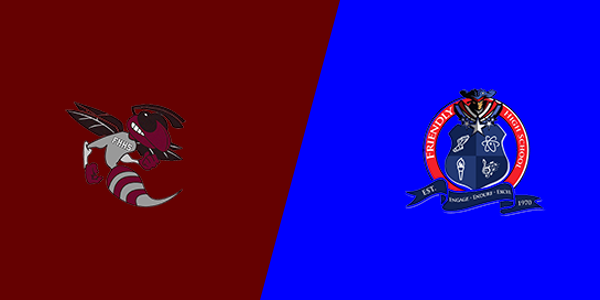 Fairmont Heights High School vs. Friendly High School