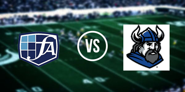 Foundation Academy vs Lakeland Christian School