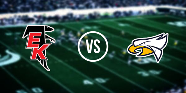 East Kentwood High School vs Hudsonville High School