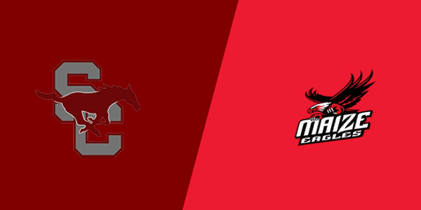 Salina Central High School vs. Maize High School