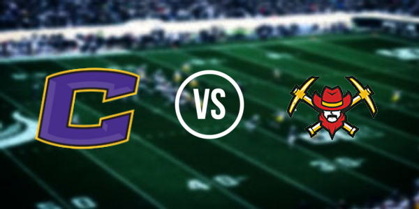Cascade Christian High School vs. Yreka High School