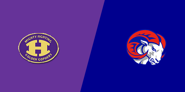 Hueytown High School vs. Carver-Birmingham High School