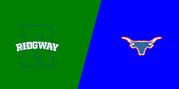 Ridgway Secondary School vs. Norwood High School