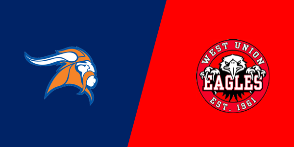 North Pontotoc High School vs. West Union High School