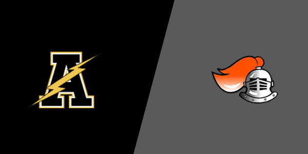 Andrew High School vs. Normal Community High School