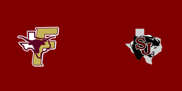 Forestburg School High School vs. Saint Jo High School