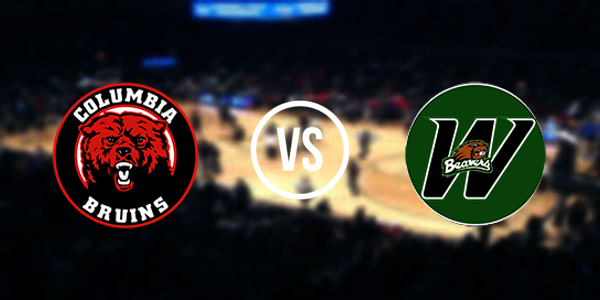 Columbia High School vs. Woodland High School