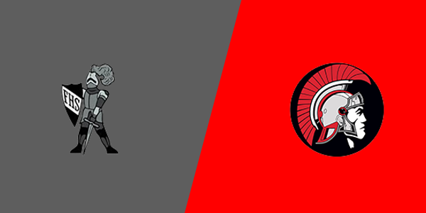 Frontenac High School vs. Osawatomie High School