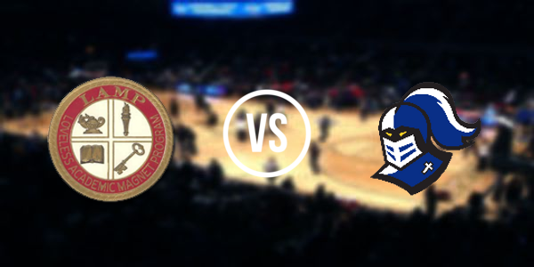 Montgomery Catholic Preparatory School vs. Loveless Academic Magnet Program School