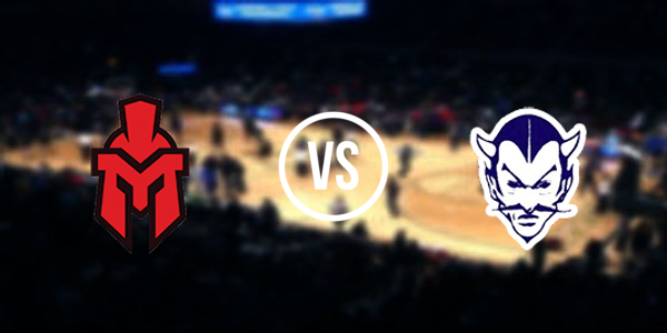 Marquette Senior High School vs Sault Area High School