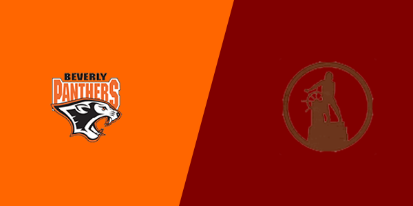 Beverly High School vs. Gloucester High School