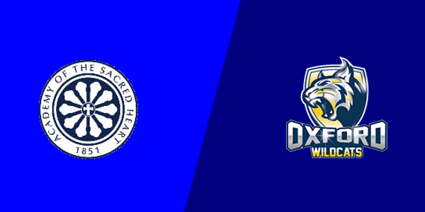 Academy Of The Sacred Heart vs. Oxford High School