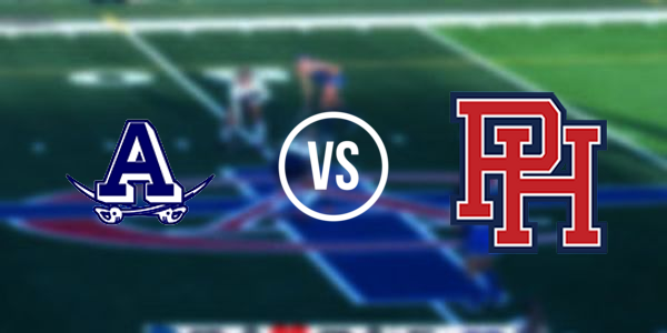 Atlee High School vs Patrick Henry  High School - Ashland